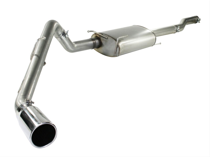 aFe Mach Force XP Exhaust System 03-05 Dodge Ram 5.7L Hemi - Click Image to Close